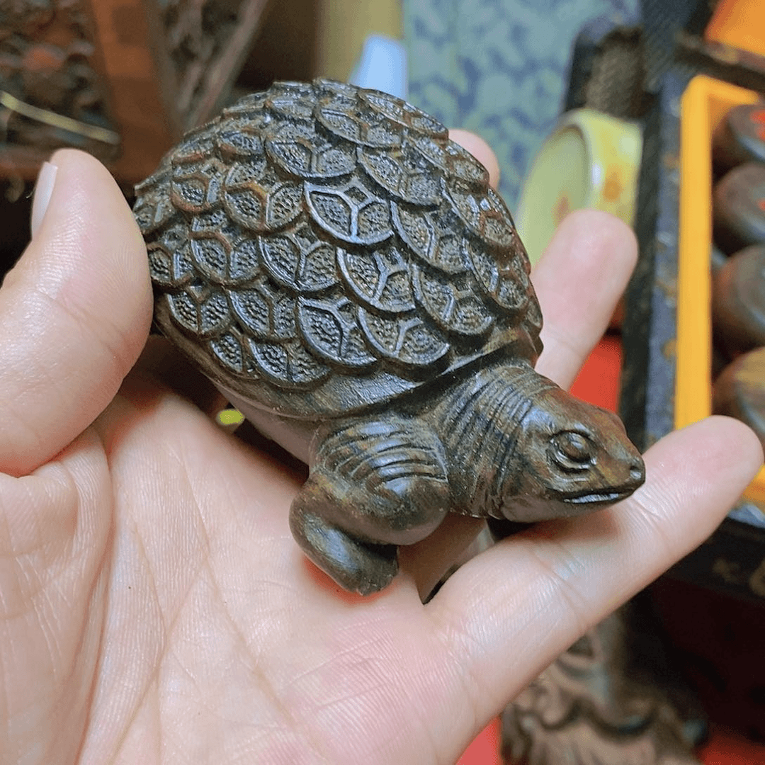 滴血莲花菩提吊坠
