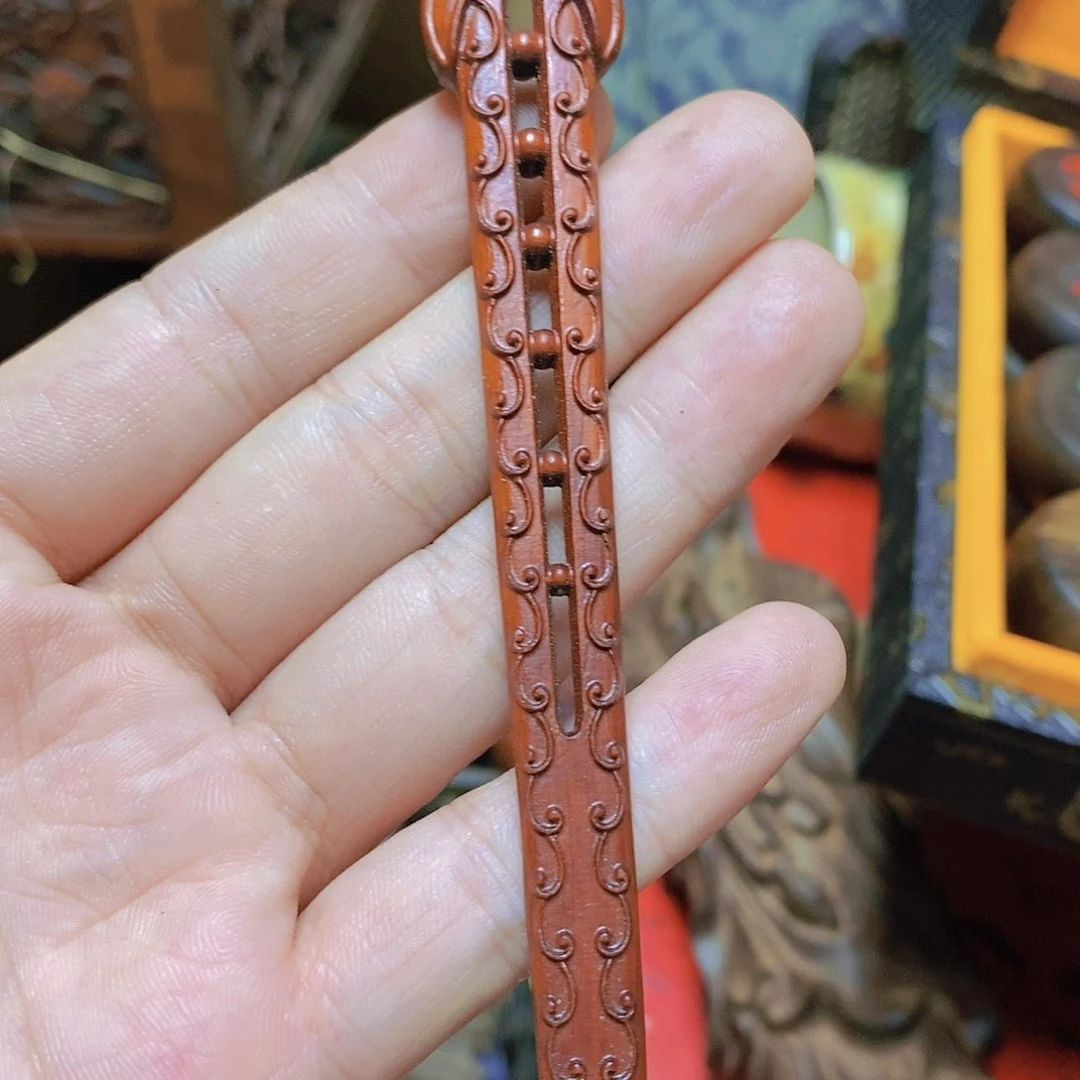 滴血莲花菩提吊坠
