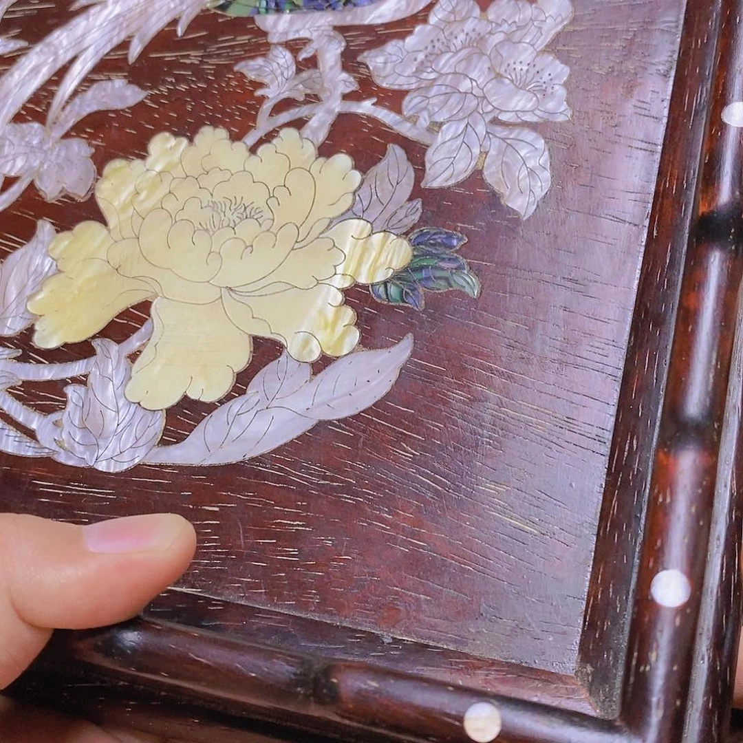 滴血莲花菩提吊坠