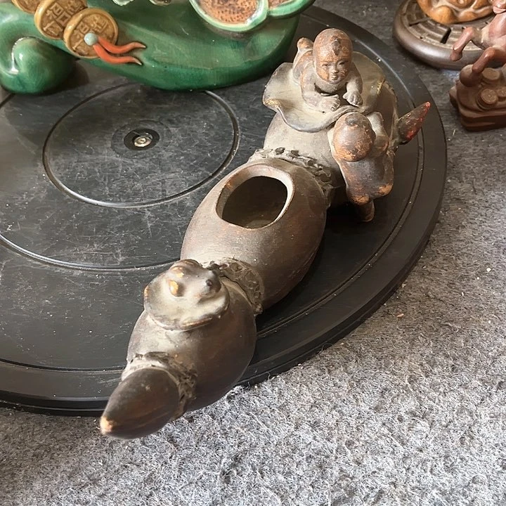 【闪购商品】紫砂摆件！！！！！！！
