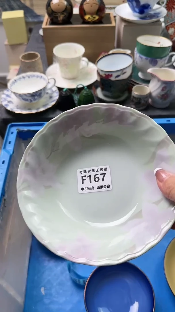 【闪购商品】密胺瓷片167