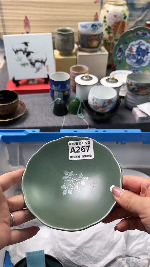 【闪购商品】密胺瓷片267