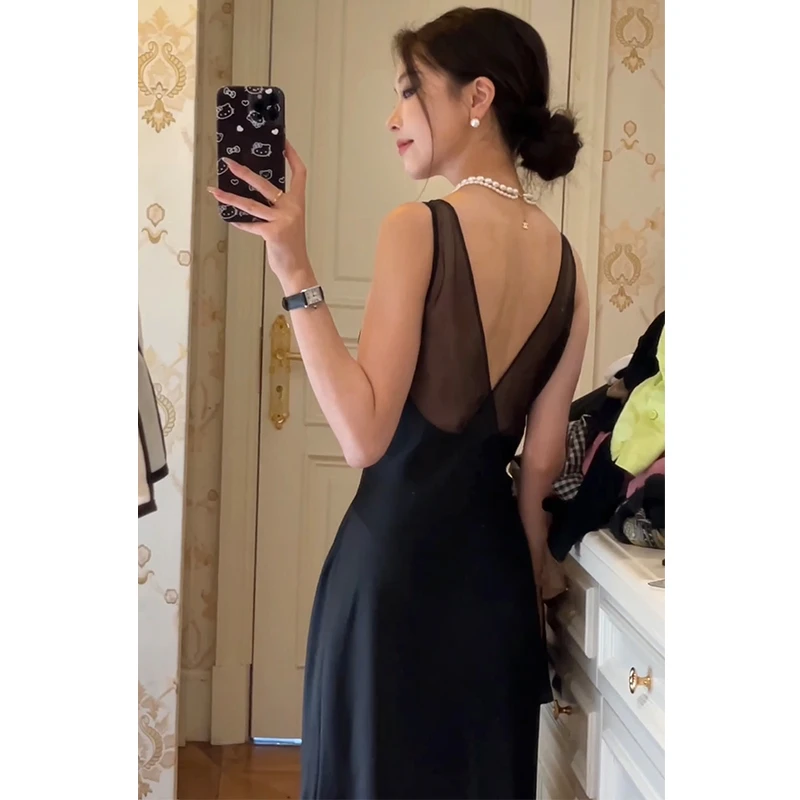 裁一2025经典设计感连衣裙24-134