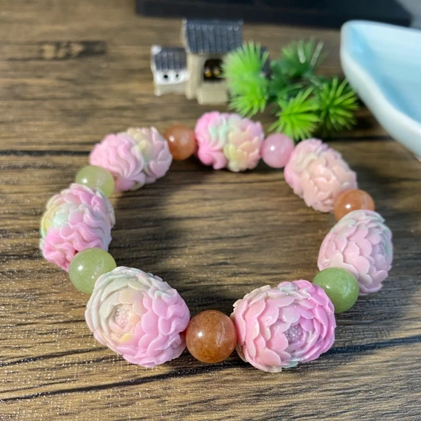 檬檬家创意DIY特色手工艺挂件特色手工艺吊坠颈饰时尚爆款手工艺