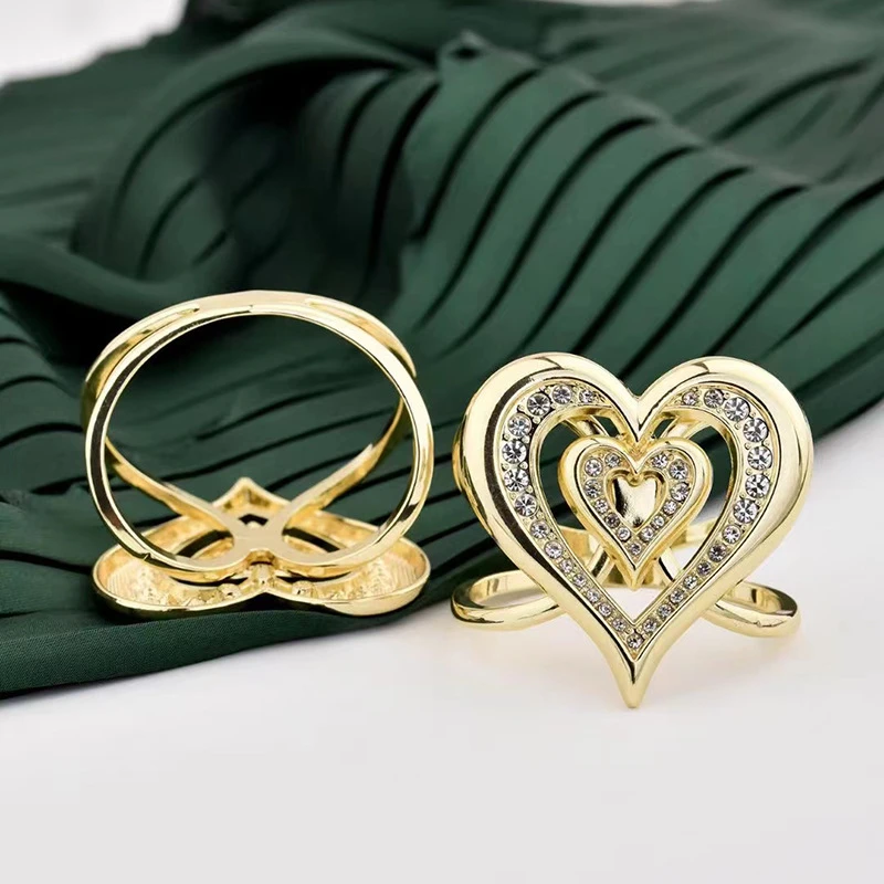 高品质大衣腰带固定扣女洋气高级新款加大号多功能围巾蝴蝶结扣子