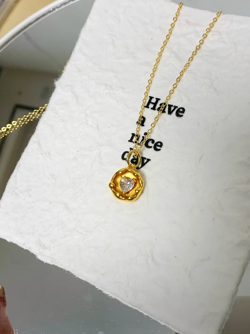 海洋之心一套精工百搭diy配饰