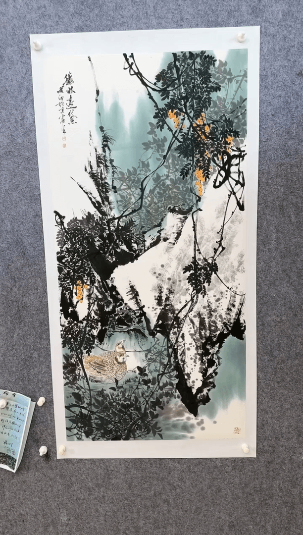 【闪购商品】绘画ST-YFS老师绘画作品