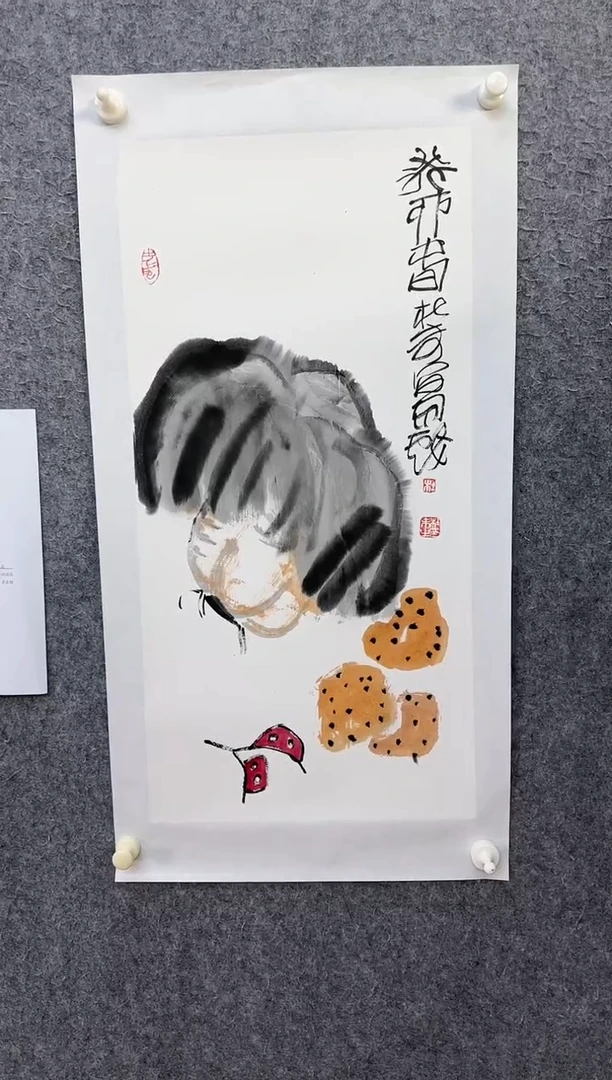 【闪购商品】绘画ST-DW花鸟绘画作品