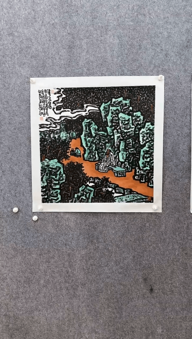 【闪购商品】绘画ST-MBL老师绘画作品