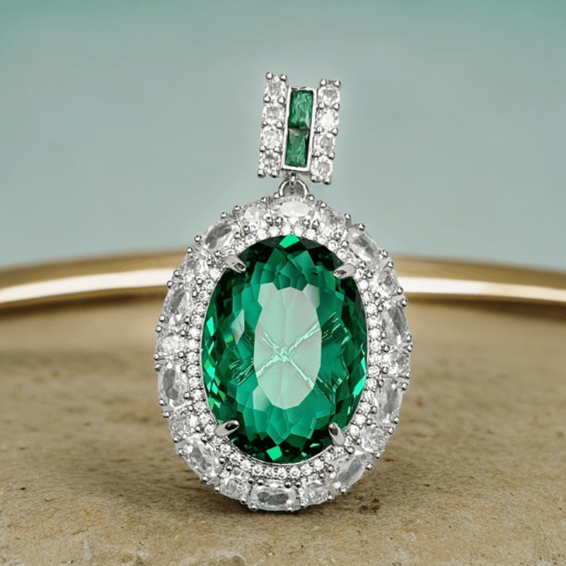 YS时尚经典百搭型smzg精美吊坠饰品ZH161