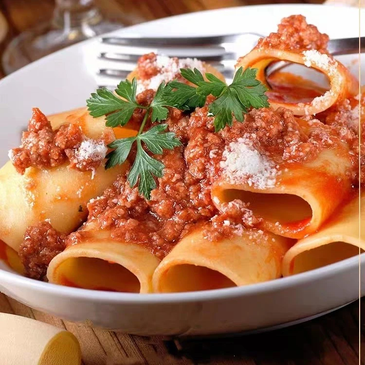 Liguori Schiaffoni Pasta 通管型意大利面500g 粗管面 Paccheri