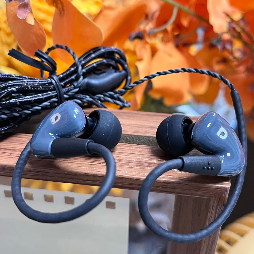 3动铁 退烧款 AUDIOFLY AF160二代HIFi有线耳机