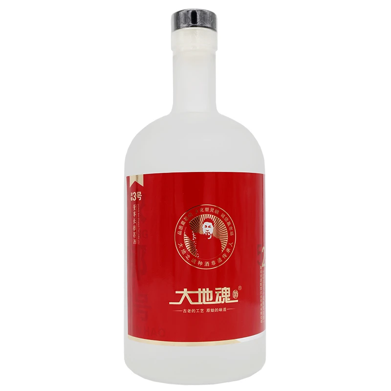 大地魂【浓郁3号】董事长推荐-浓香型白酒洞存酒水52度999ml