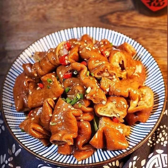 三斤川香整根卤制肥肠秘制调料八成熟85-90去油率正宗卤肥肠