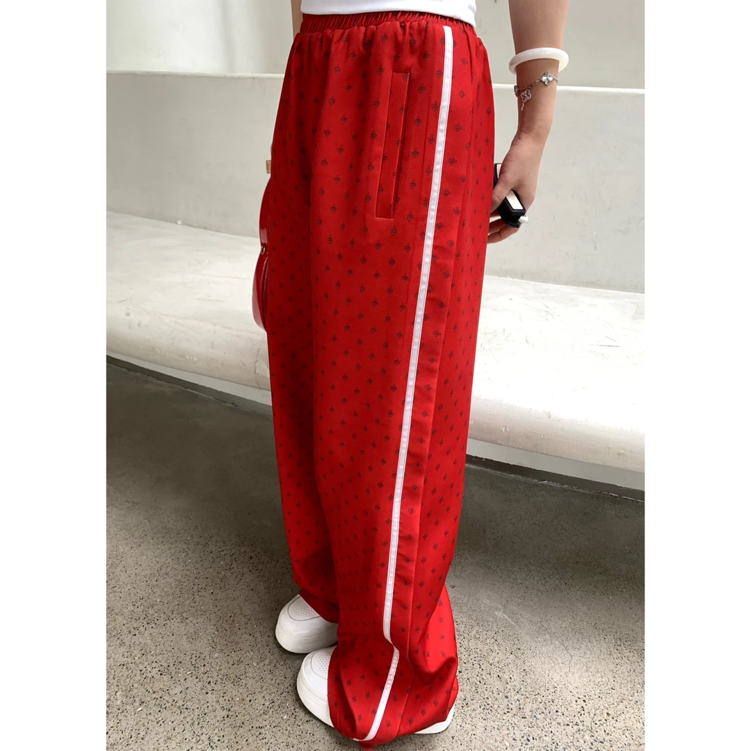 傲娇美专属【本期C位】草莓裤#K0633