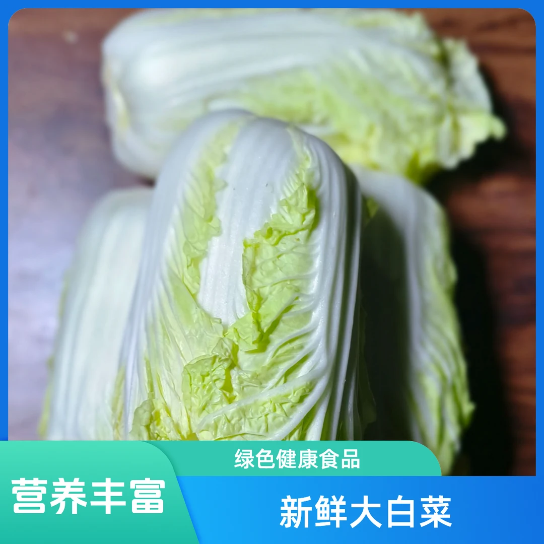 露天种植精品娃娃菜