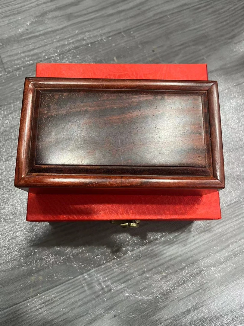 XYZT    精品素面抽拉盒 14*8*4.5