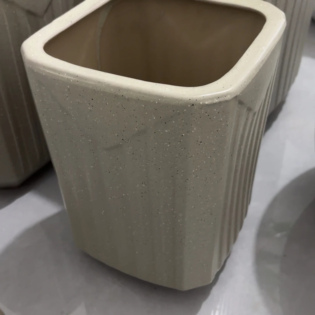 陶瓷20CM（含）-50CM（不含）微瑕 四方中1