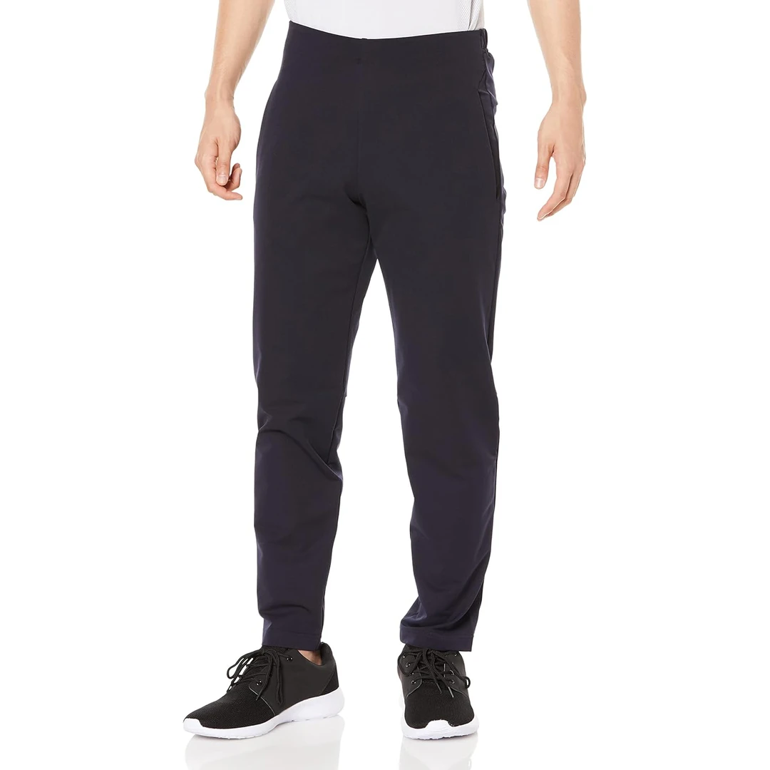DESCENTE/迪桑特Heat Navi发热保温4WAY弹力轻便训练长裤