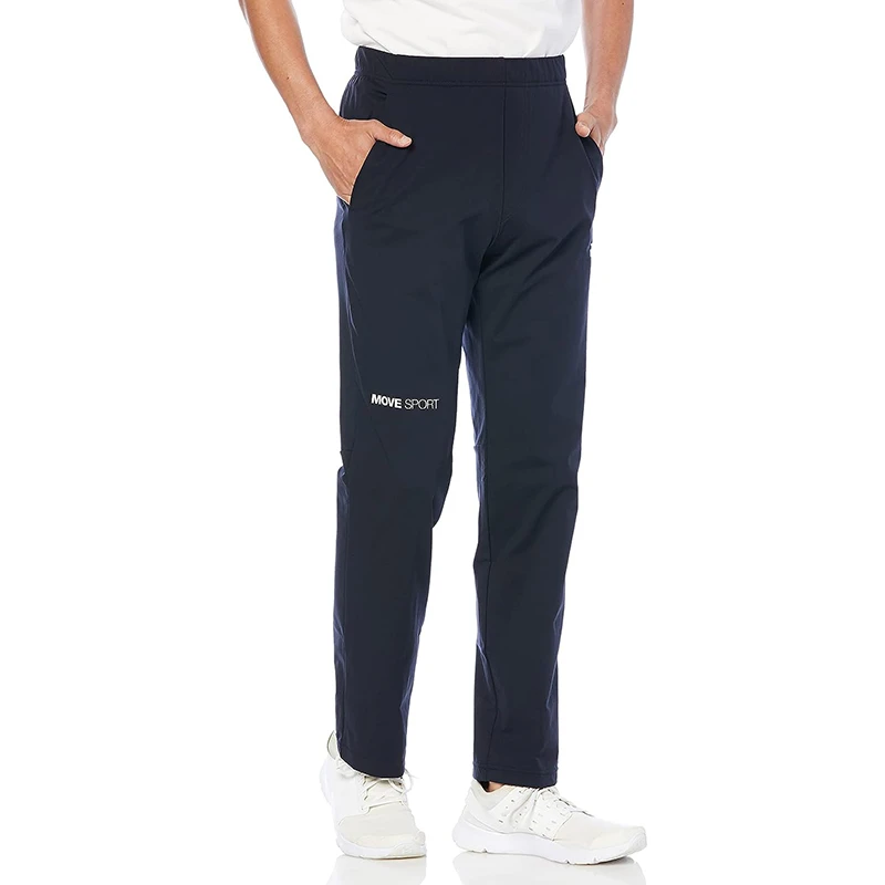 DESCENTE/迪桑特防风弹力MOVESPORT训练长裤