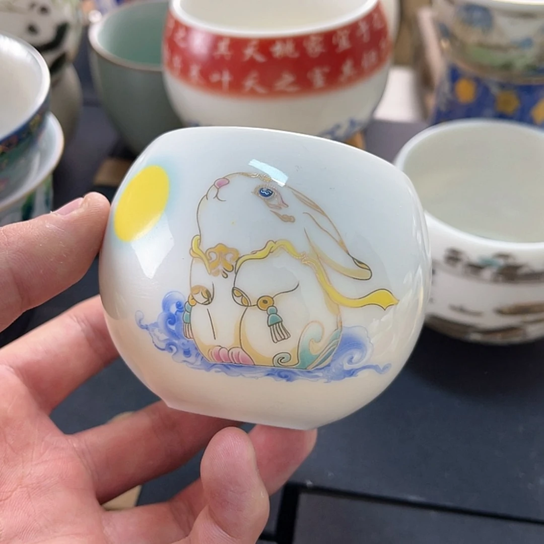 【闪购商品】陶瓷杯