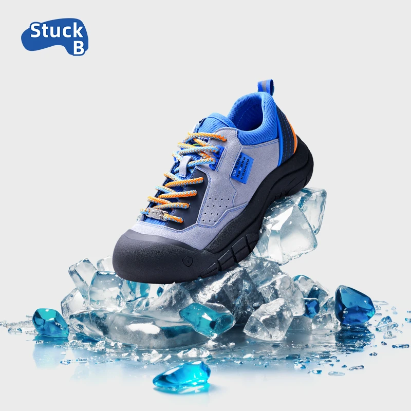 StuckB斯塔比/八分钟阳光/加勒比海/山系户外徒步登山鞋KA23S-6
