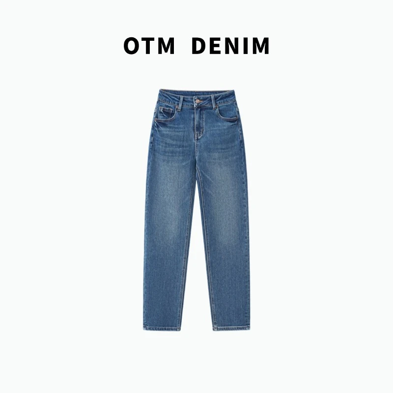 加绒高弹九分裤设计师女款植绒特绒保暖舒适秋冬新款水洗柔软舒适