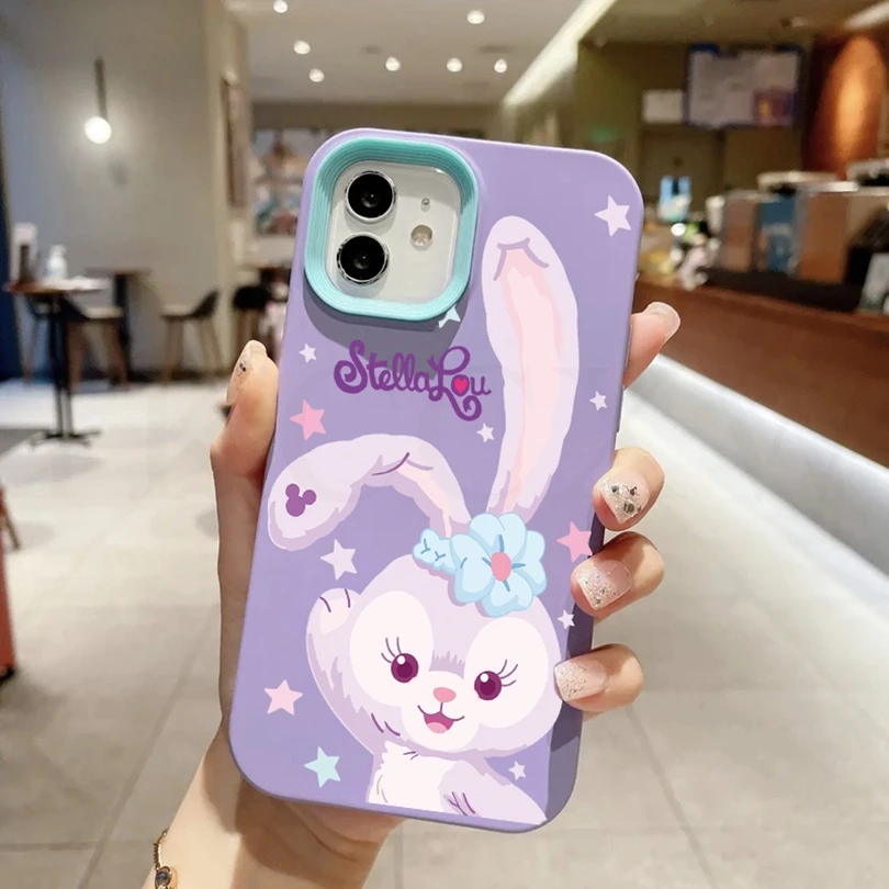 三合一星黛露独角兽防摔手机壳适用华为nova9pro/8/7/6/5卡通个性