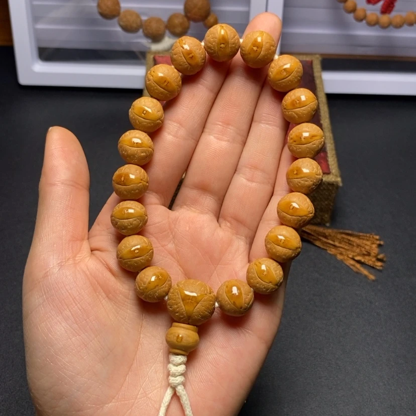 【闪购商品】凤眼菩提吊坠