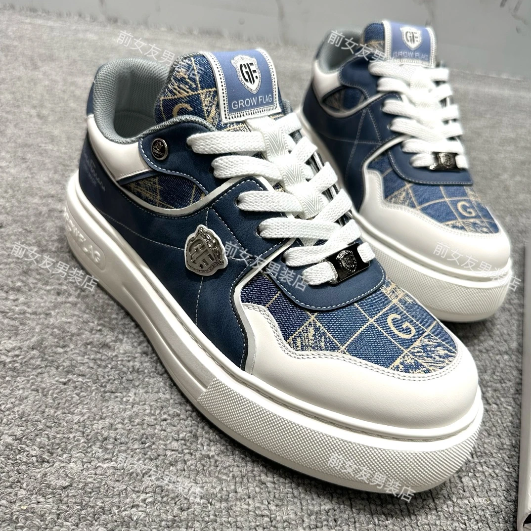 【史蒂芬费勒斯鞋子】新款男士真皮男鞋安脚舒服软底软面舒适潮流