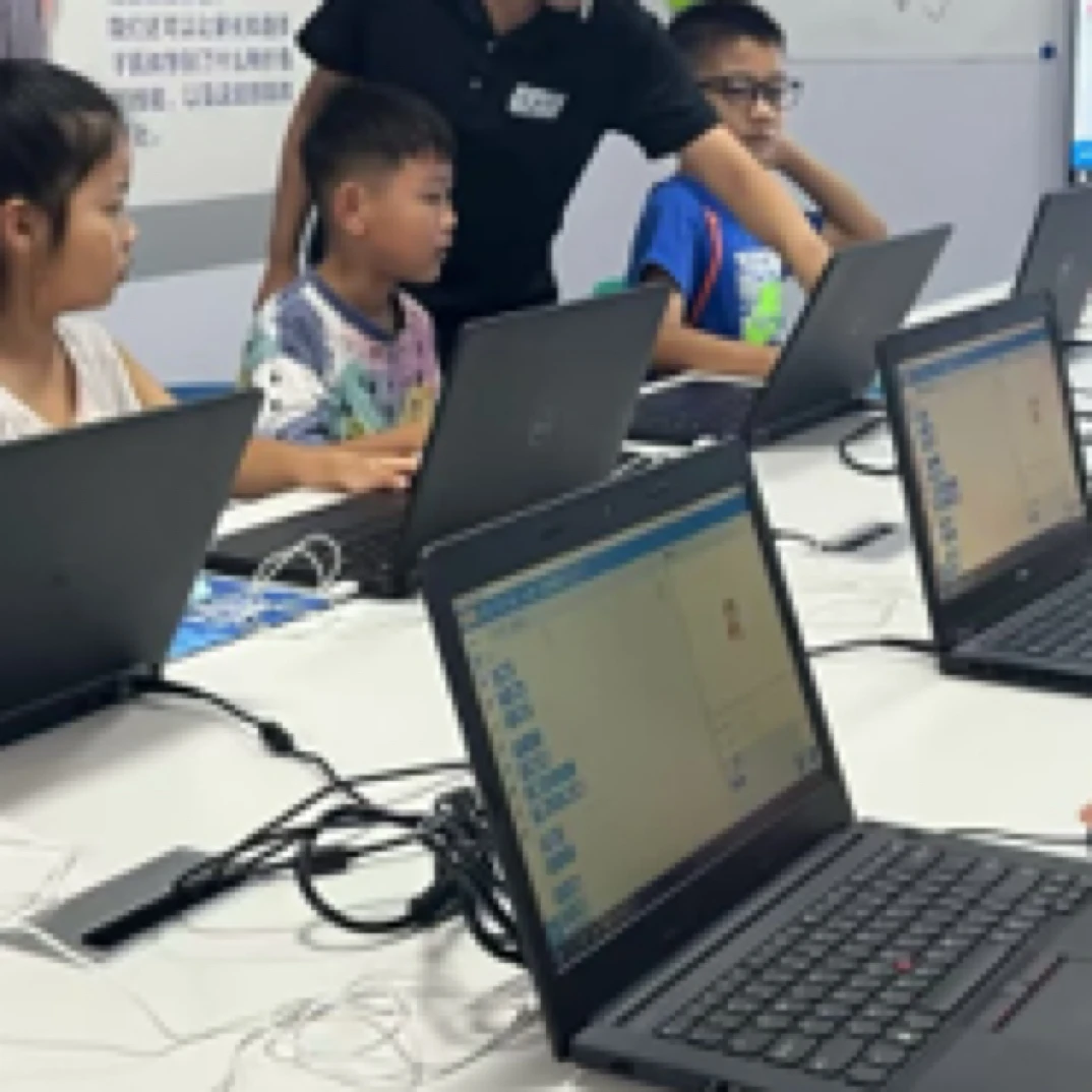 10岁➕纯编程小朋友儿童节