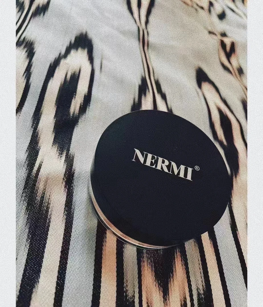 Nermi散粉奈乐美空气柔雾散粉