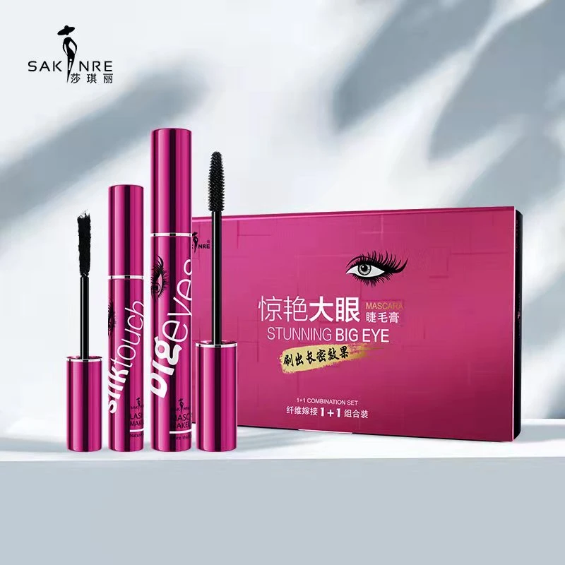 莎琪丽惊艳大眼睫毛膏