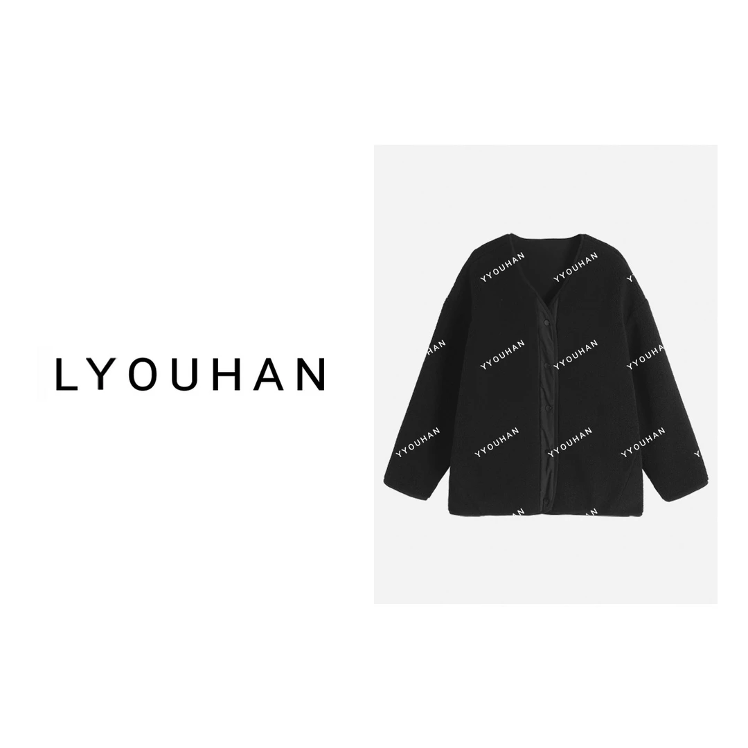 YYOUHAN  超推荐自留一体外套 / 人手bi备经典款！ 2210Y2179