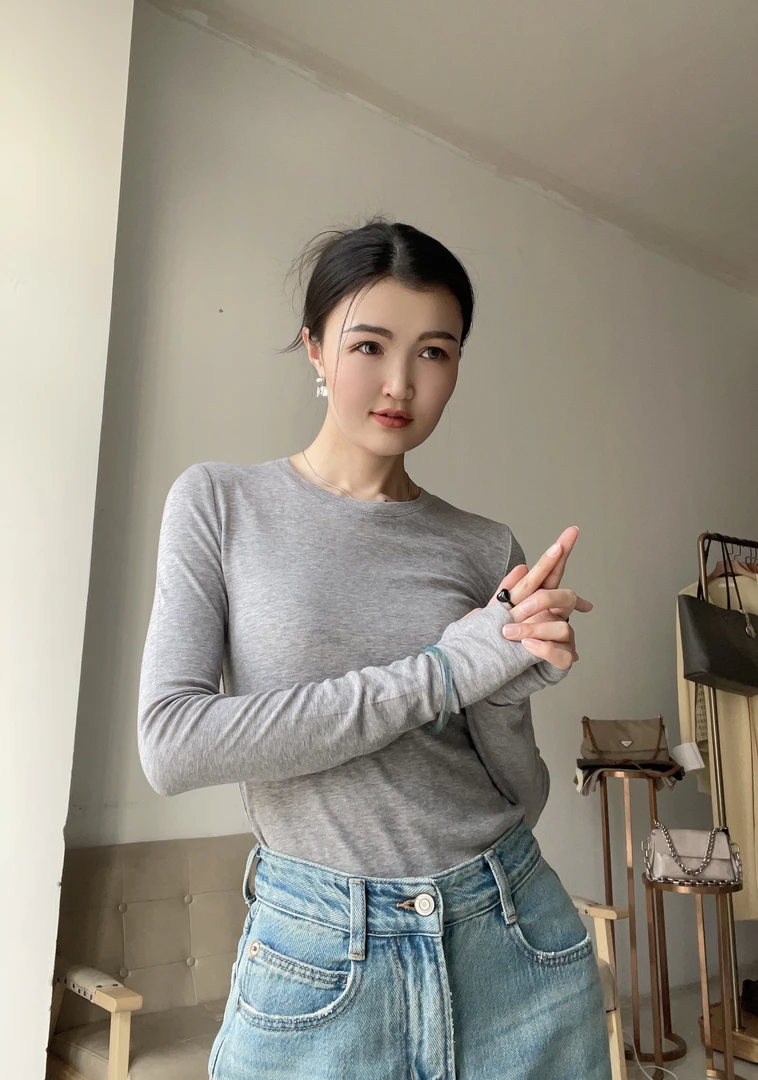 时尚穿搭必备上衣通拍链接 沟通好细节 按号备注下单（NO退换）