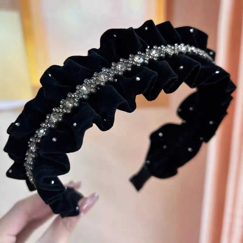 气质百搭发箍2043