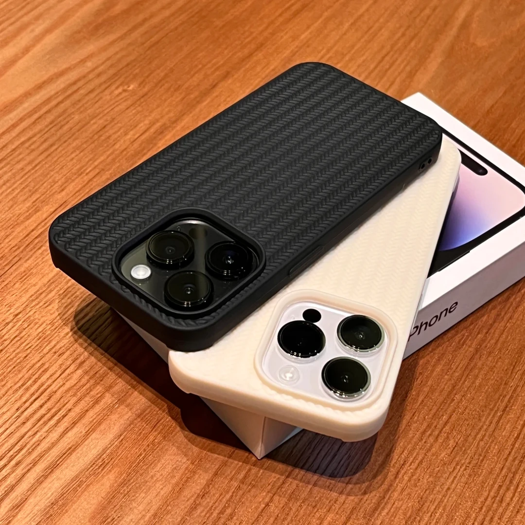 编织纹高级适用于苹果15手机壳iPhone13/14promax新款12/11女简约