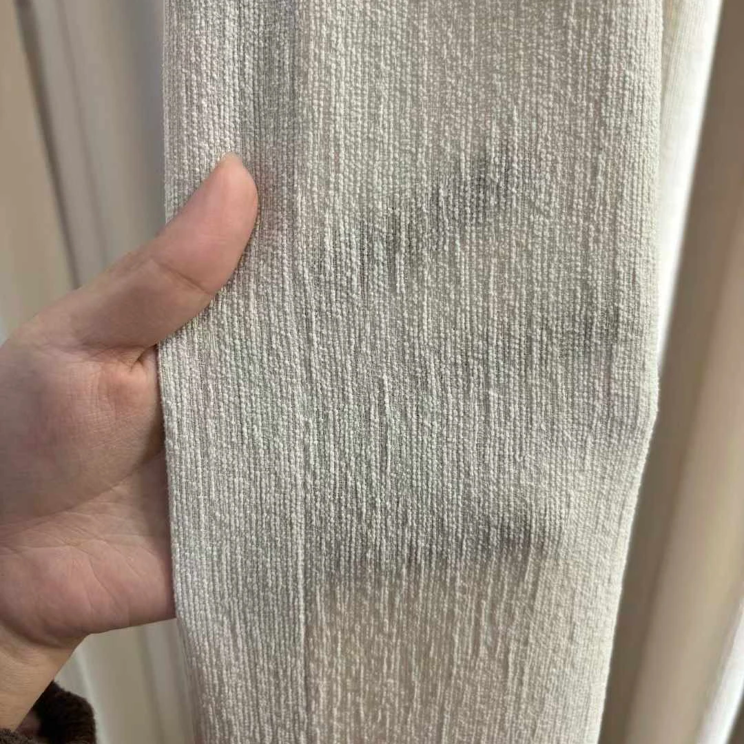 新款雪尼尔窗纱（档次感十足）包邮到家