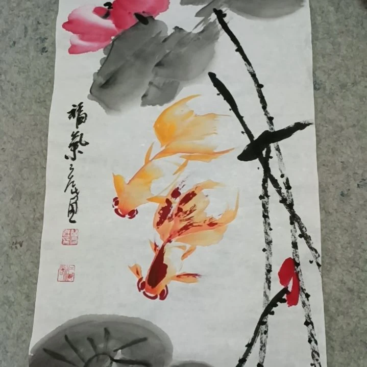 【闪购商品】绘画1