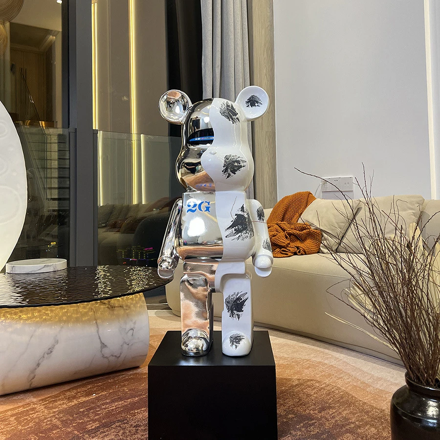 35cm潮玩桌面摆件