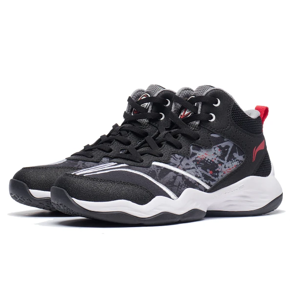 LI-NING KIDS/李宁儿童李宁童鞋大童运动鞋减震回弹YKBT048