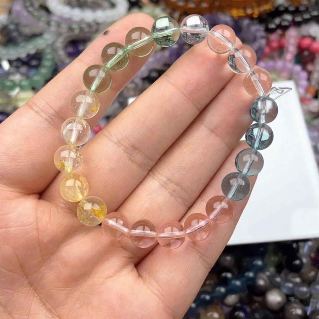 【闪购商品】托帕石手链未镶嵌不****人