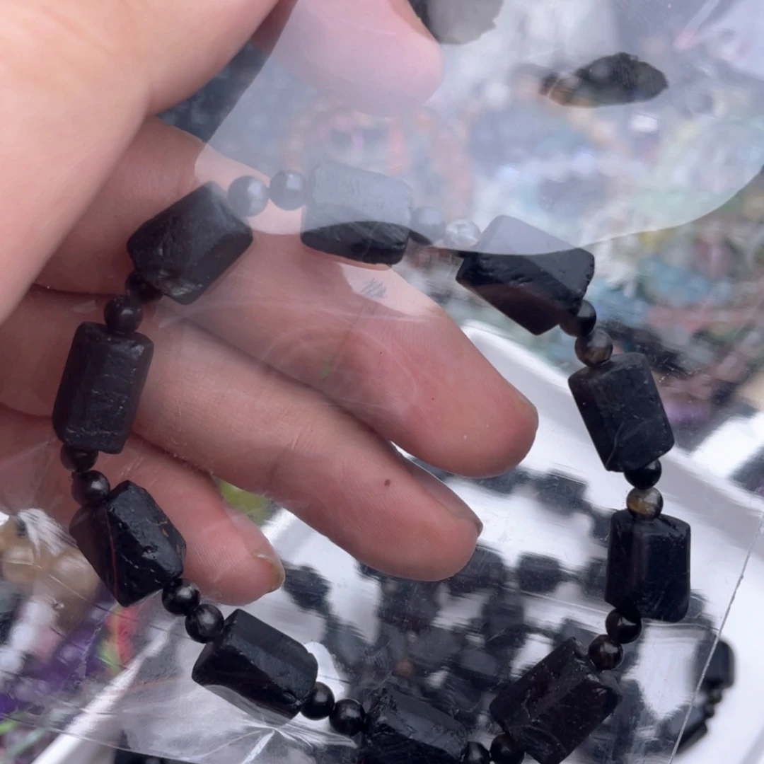 【闪购商品】碧玺手链未镶嵌