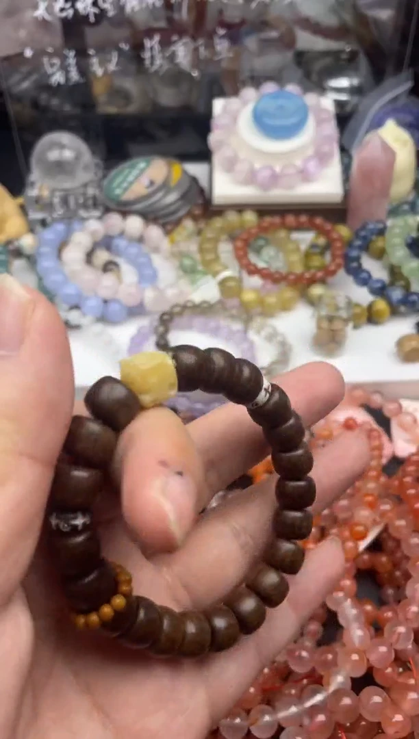 【闪购商品】枣木手串/手链多样性