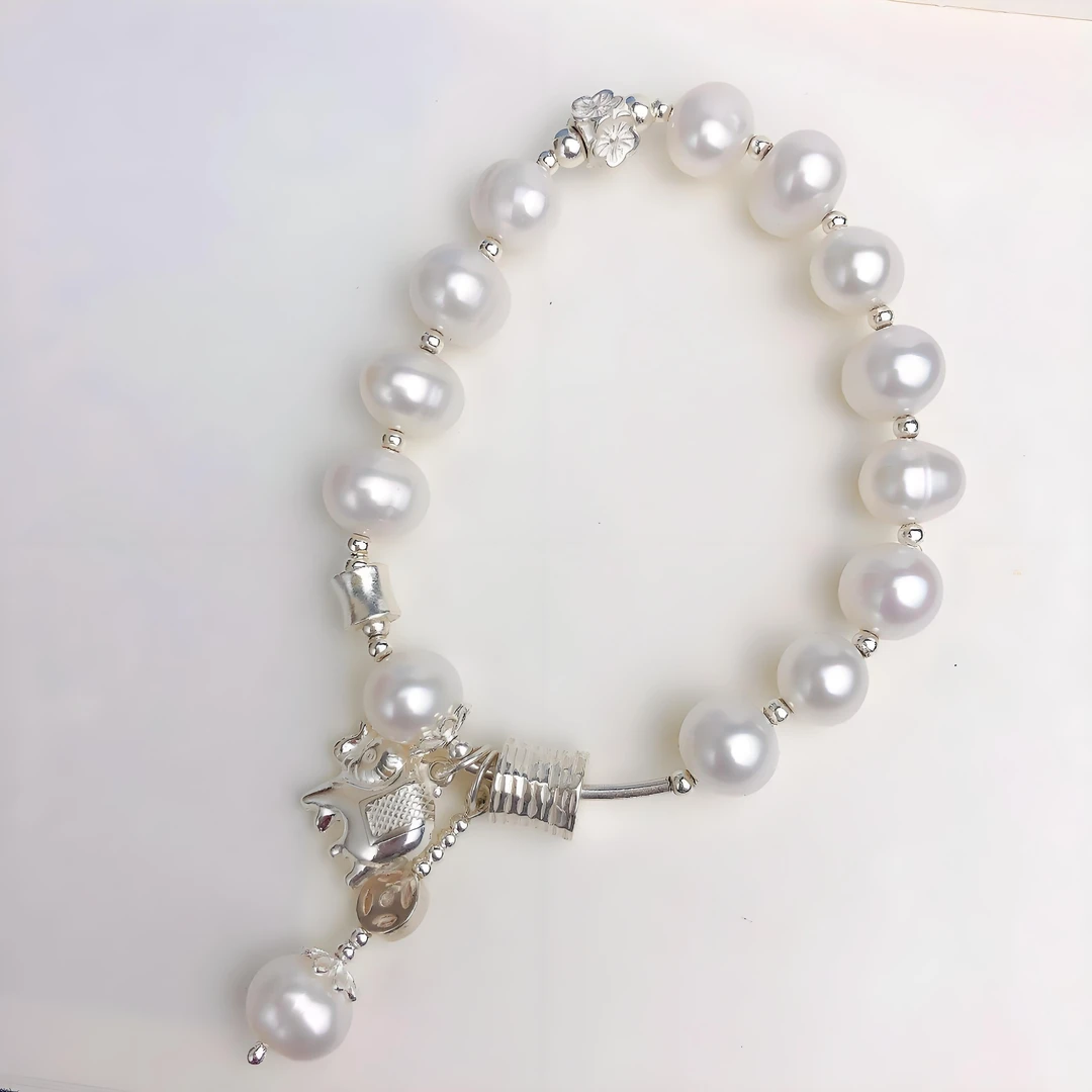 福利品DIY手工编织小型手环