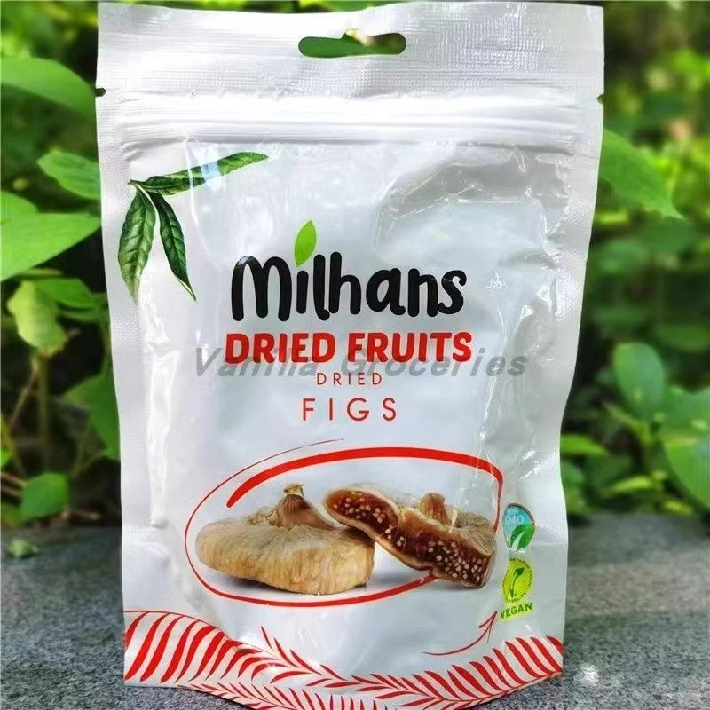 土耳其进口美臻斯无花果干无添加原味