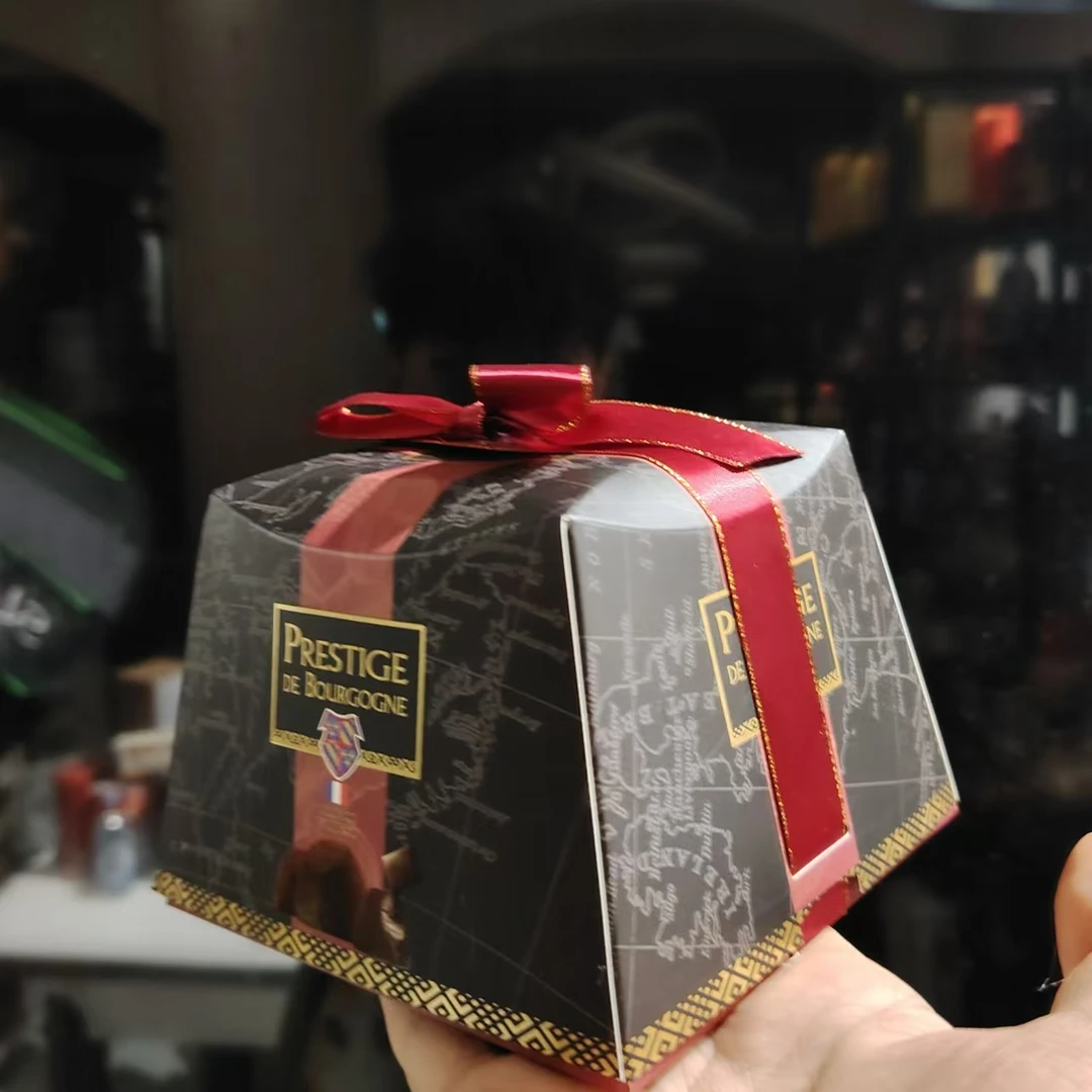 巴黎罗曼史贝帝醇松露型巧克力制品送礼待客礼物