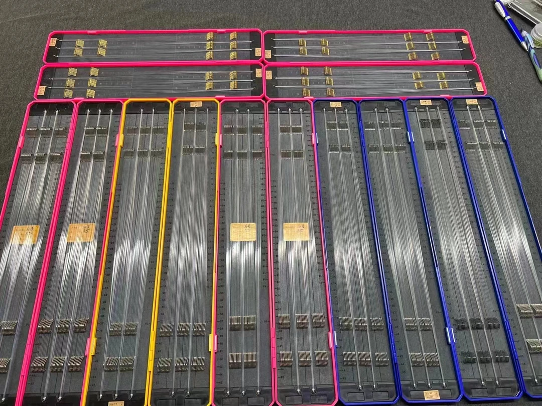 聚仙鲤（手工子线）