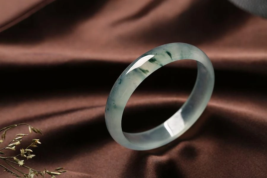 【缅翠夺宝】翡翠手镯圈口测量方法