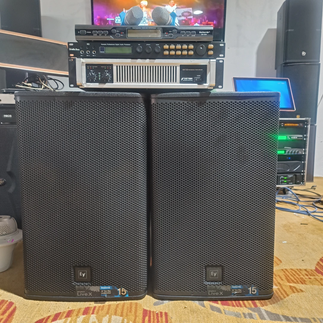 9新  ev elx115套装一套